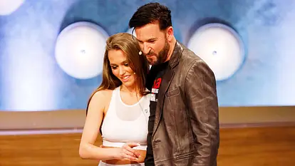 Laura Müller und Michael Wendler