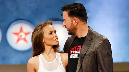 Laura Müller und Michael Wendler