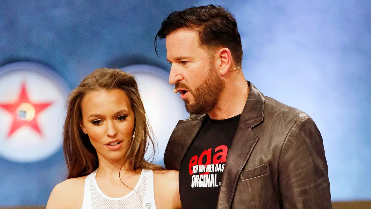 Laura Müller und Michael Wendler Laura Müller und Michael Wendler - Foto: imago