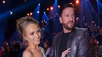 Laura Müller und Michael Wendler