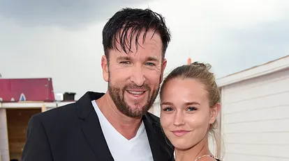 Michael Wendler und Laura Müller