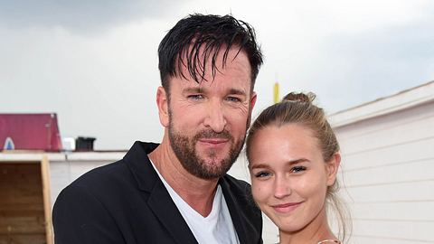 Michael Wendler und Laura Müller - Foto:  Tristar Media/Getty Images