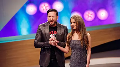 Laura Müller und Michael Wendler
