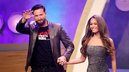 Michael Wendler und Laura Müller