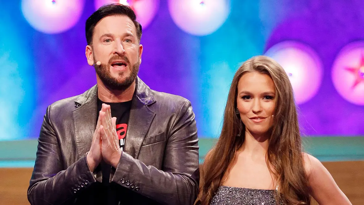 Laura Müller & Michael Wendler
