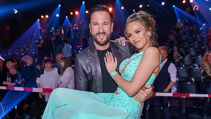 Laura Müller und Michael Wendler