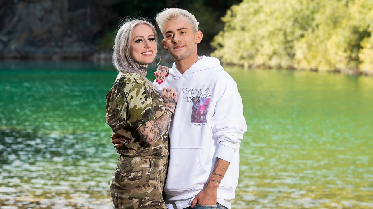 Daniele Negroni und Laura Daniele Negroni und Laura - Foto: TVNOW / Pervin Inan-Serttas