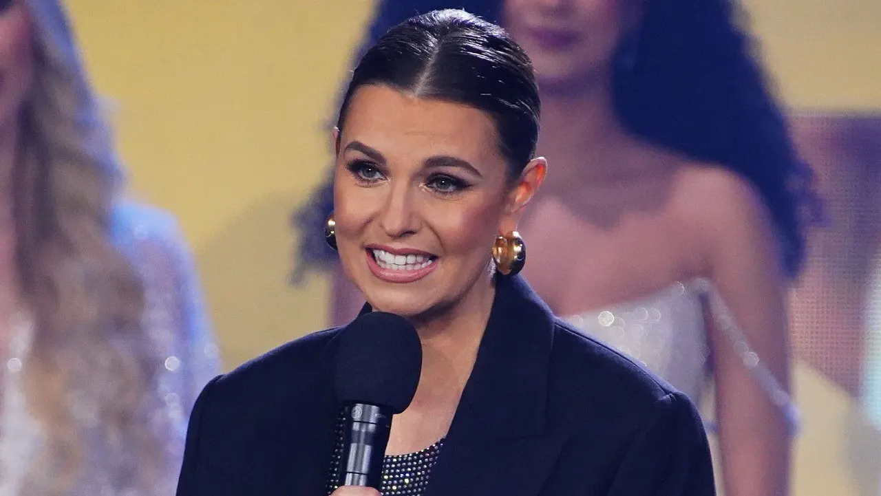 Laura Wontorra Laura Wontorra - Foto: RTL