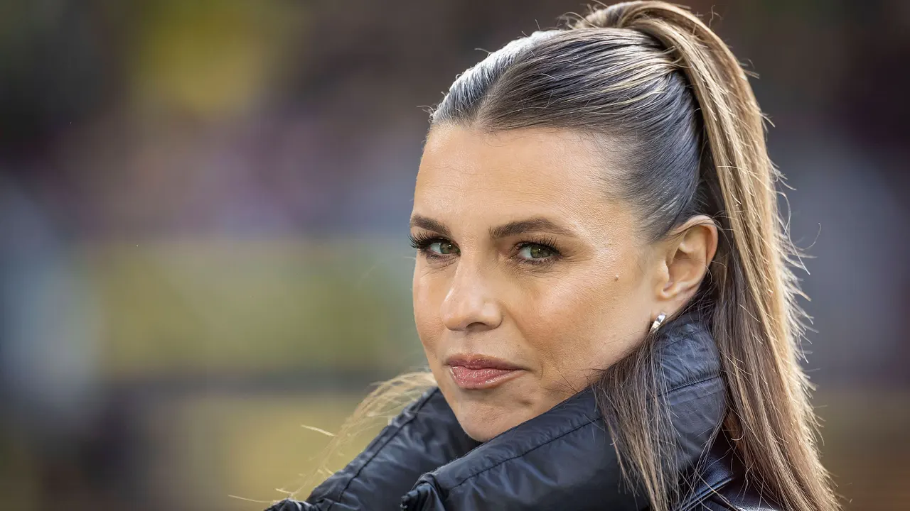 Laura Wontorra Laura Wontorra - Foto: IMAGO / Beautiful Sports