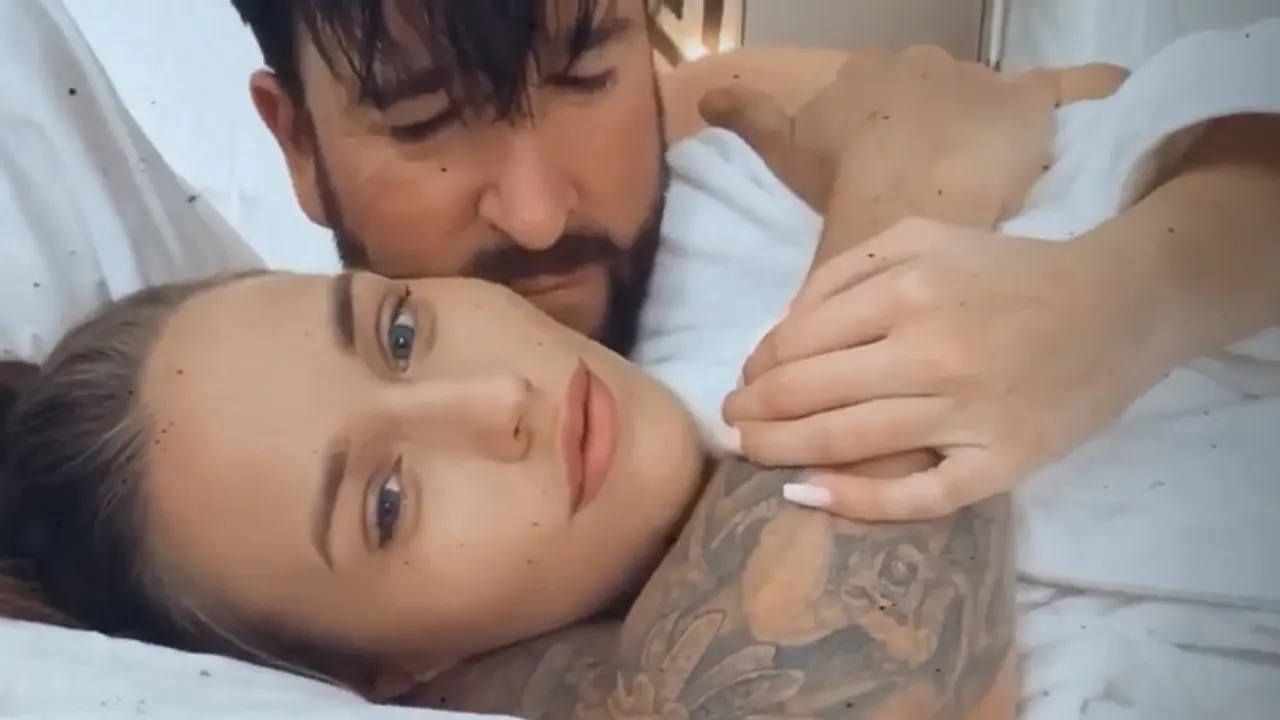 Michael Wendler und Laura Müller Michael Wendler und Laura Müller - Foto: Instagram/@lauramuellerofficial
