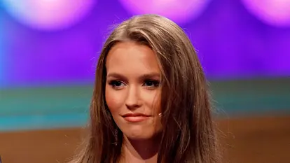 Laura Müller schwanger