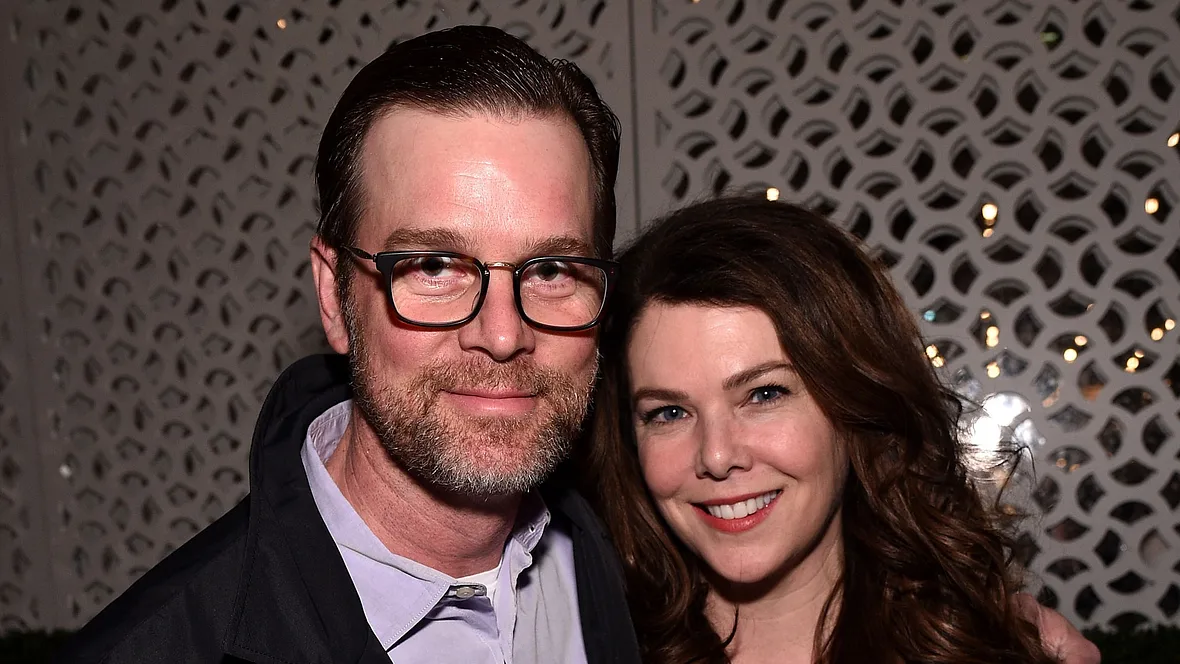 Lauren Graham und ihr Freund Peter Krause Lauren Graham und ihr Freund Peter Krause