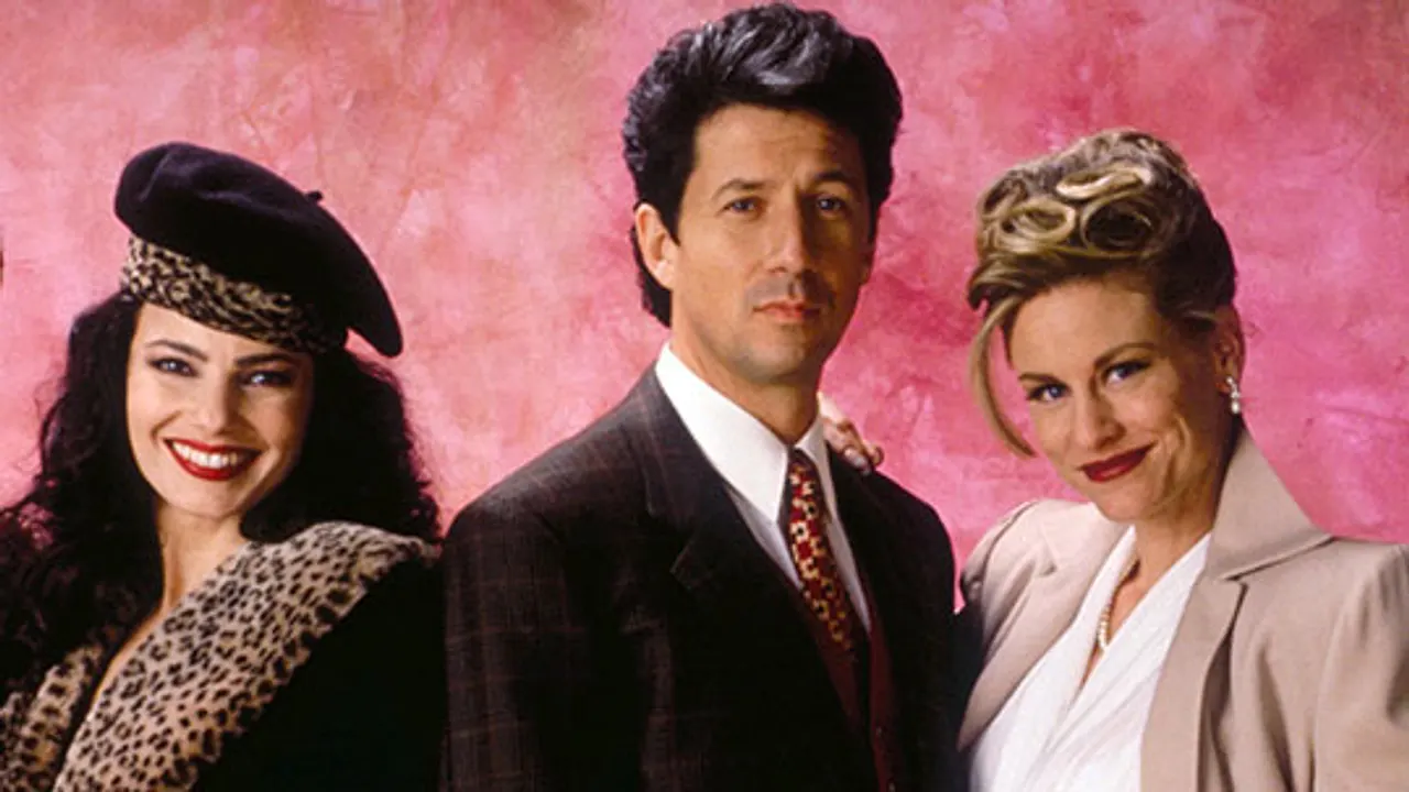Fran Drescher, Charles Shaughnessy und Lauren Lane aus "Die Nanny" Fran Drescher, Charles Shaughnessy und Lauren Lane aus Die Nanny - Foto: Facebook