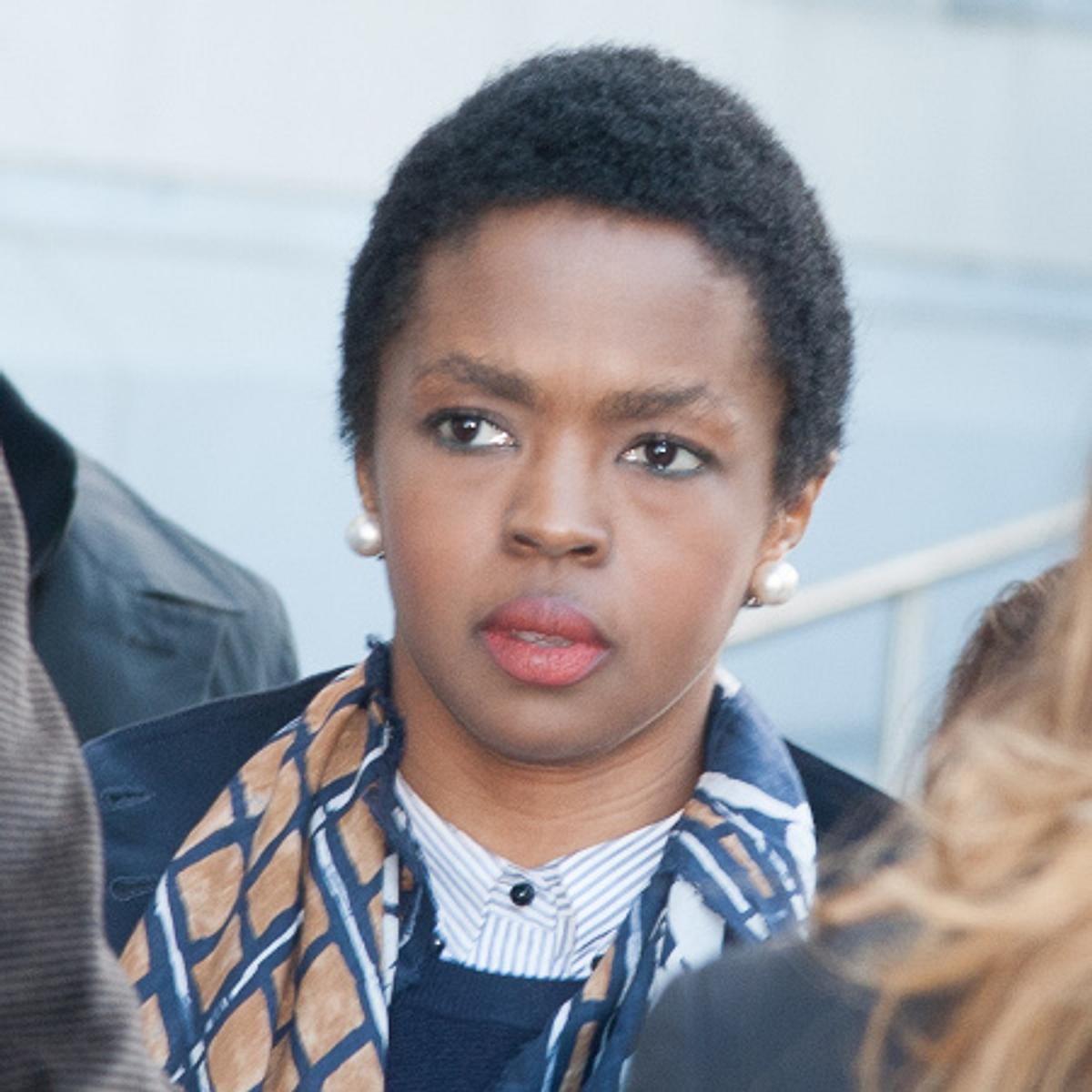 Lauryn Hill sitzt im Gefängnis