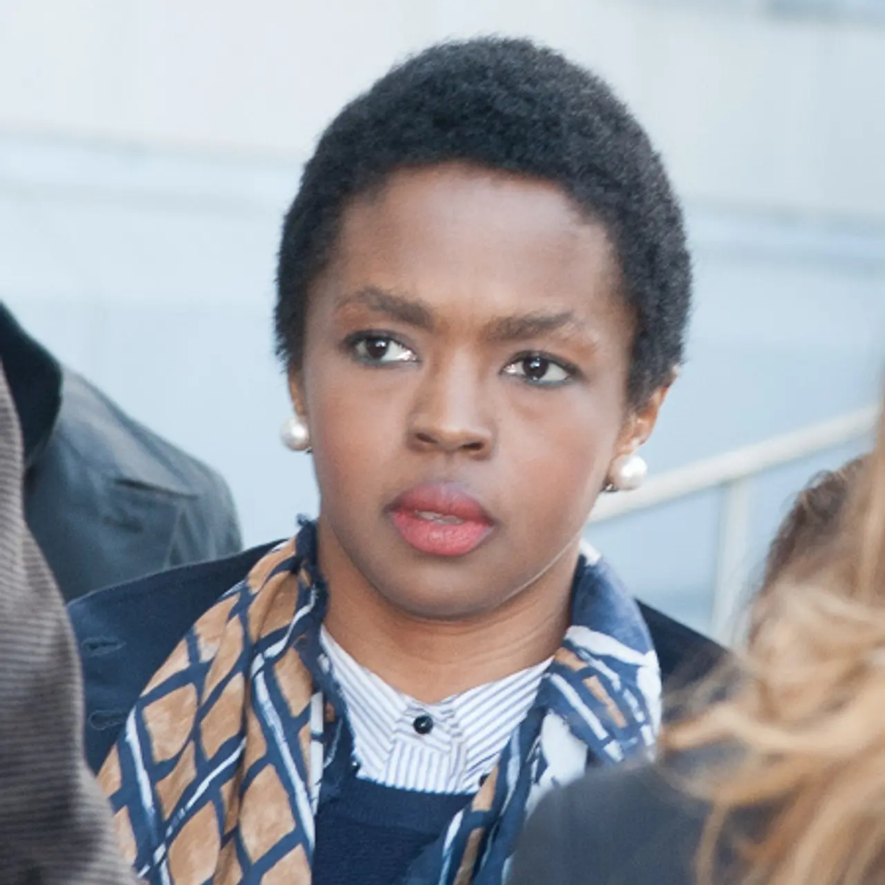 Lauryn Hill sitzt im Gefängnis Lauryn Hill sitzt im Gefängnis - Foto: Dave Kotinsky / Getty Images