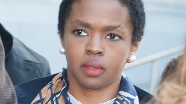 Lauryn Hill sitzt im Gefängnis
