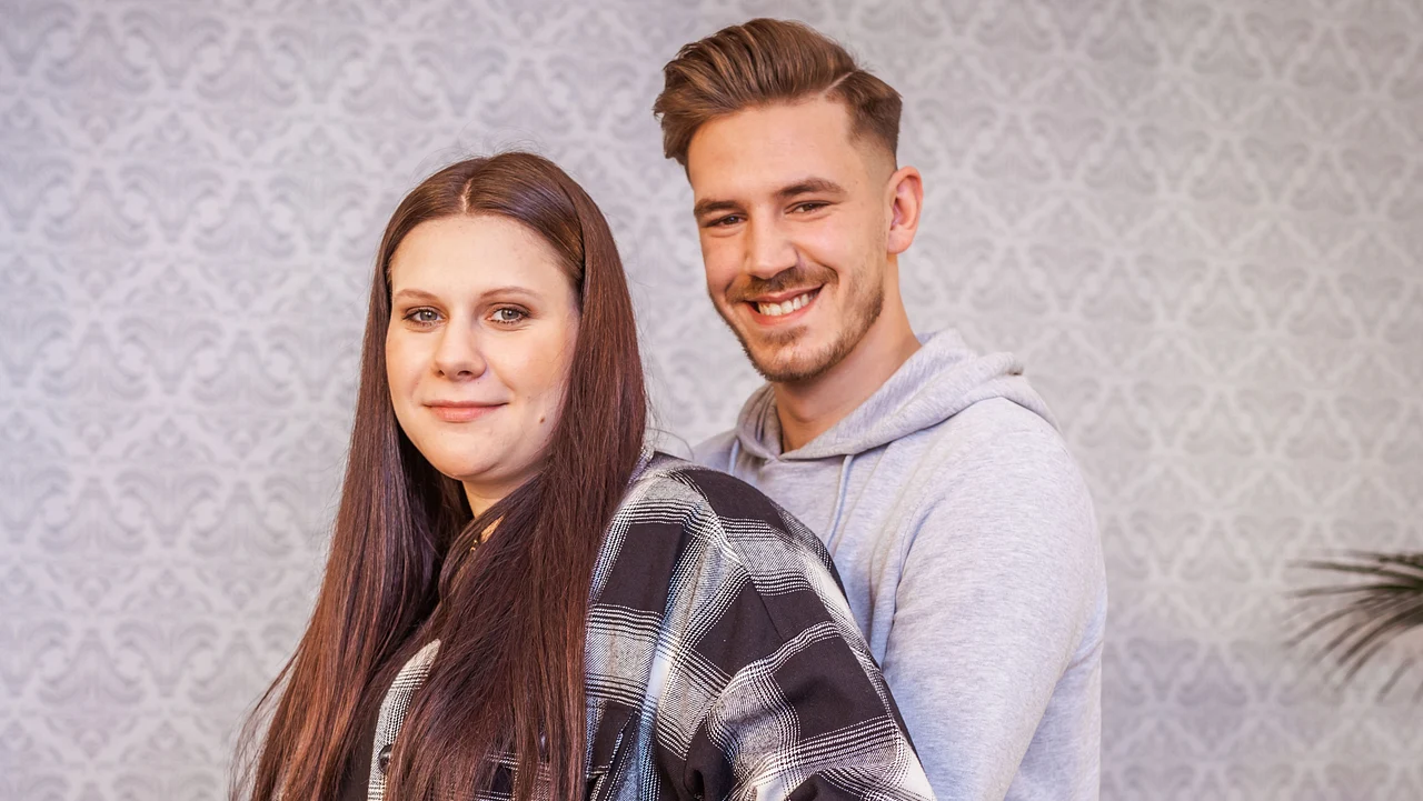 Lavinia Wollny und Tim Lavinia Wollny und Tim - Foto: RTLzwei