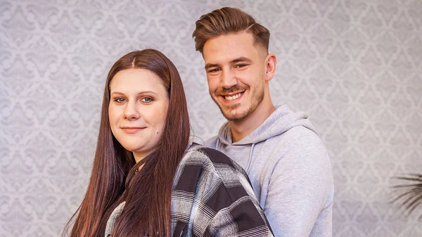 Lavinia Wollny und Tim