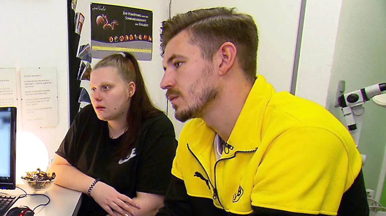 Lavinia Wollny und Tim Katzenbauer Lavinia Wollny und Tim Katzenbauer - Foto: RTLzwei