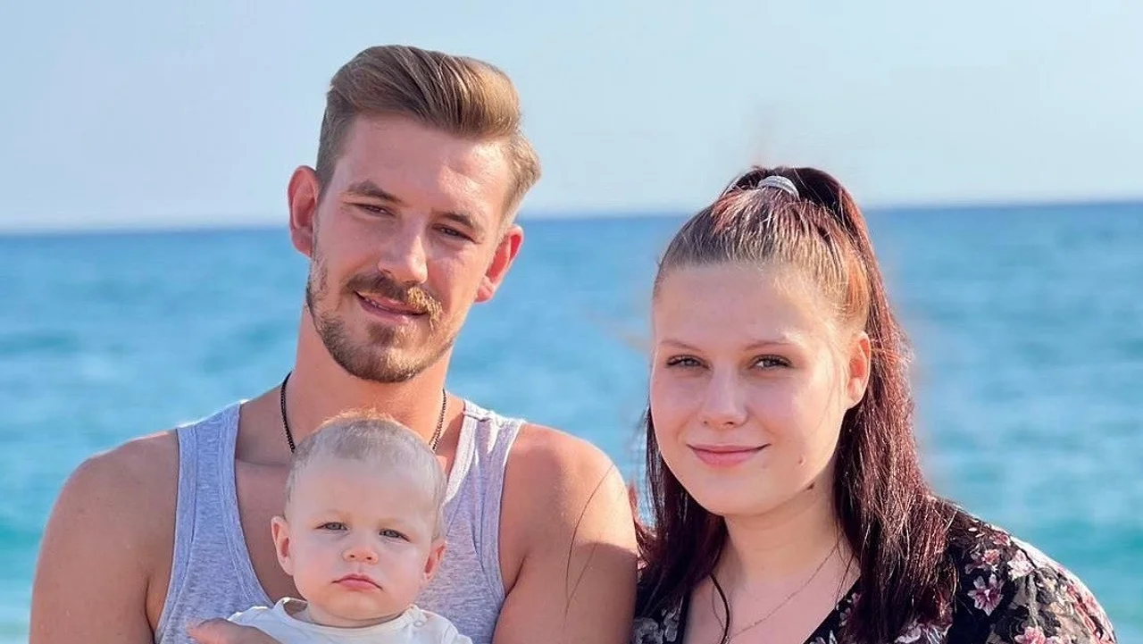 Lavinia Wollny, Tim Katzenbauer und Hailey Emilia Lavinia Wollny, Tim Katzenbauer und Hailey Emilia - Foto: RTLzwei