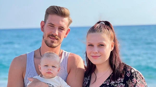Lavinia Wollny und Tim