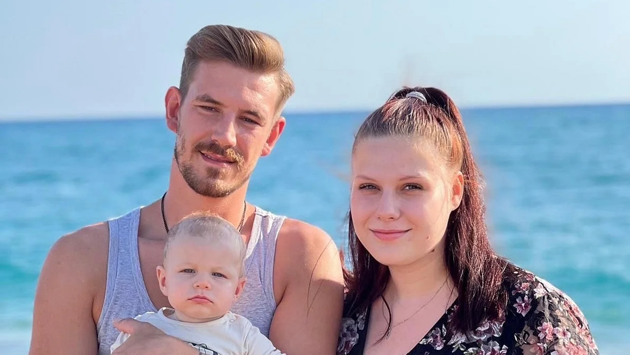 Lavinia Wollny, Tim Katzenbauer und Hailey Emilia Lavinia Wollny, Tim Katzenbauer und Hailey Emilia - Foto: RTLzwei