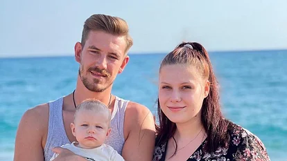 Lavinia Wollny, Tim Katzenbauer und Hailey Emilia