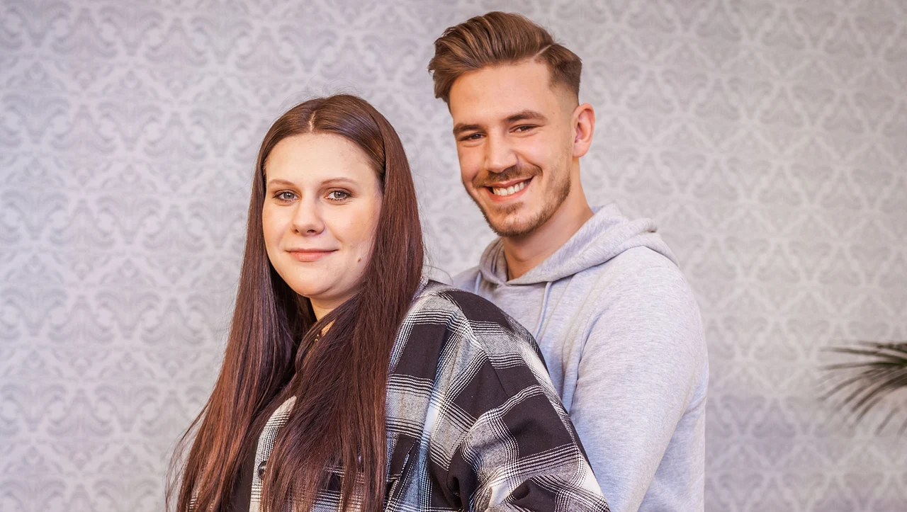 Lavinia Wollny und Tim Katzenbauer Lavinia Wollny und Tim Katzenbauer - Foto: RTLzwei