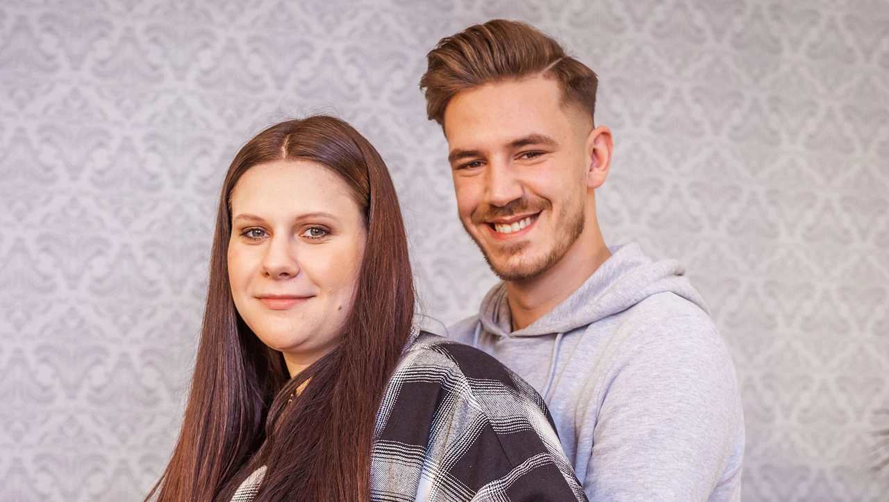 Lavinia Wollny und Freund Tim Lavinia Wollny und Freund Tim - Foto: RTLzwei