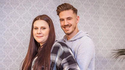 Lavinia Wollny und Tim Katzenbauer