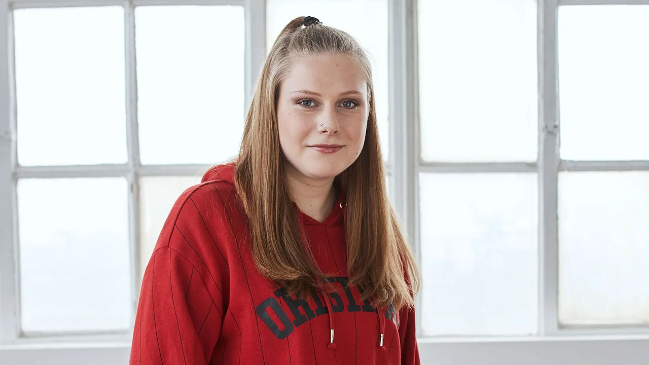 Lavinia Wollny - Foto: RTLzwei Lavinia Wollny - Foto: RTLzwei