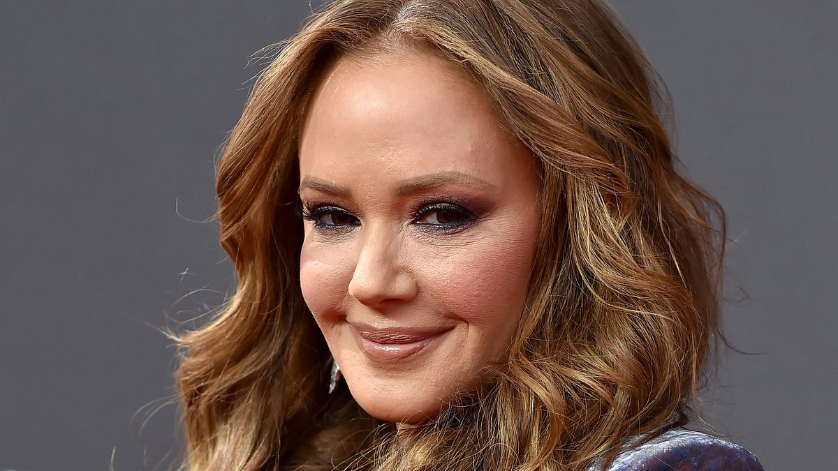 Leah Remini: Botox-Schock!