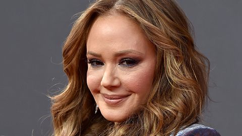 Leah Remini: Botox-Schock! - Foto: GettyImages