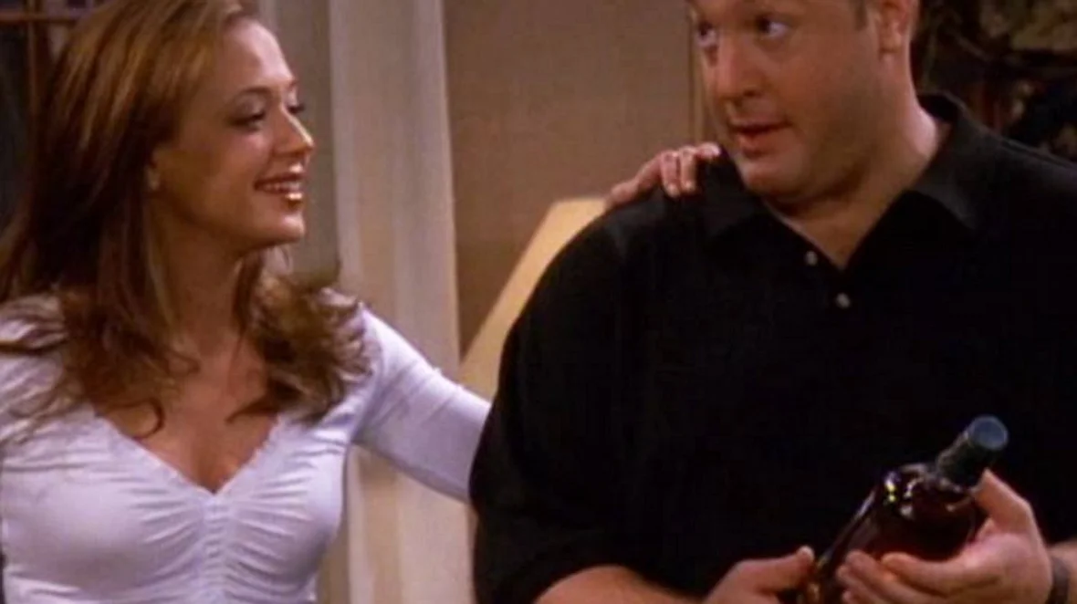 Leah Remini: "King of Queens"-Carrie ist heute nicht mehr zu erkennen