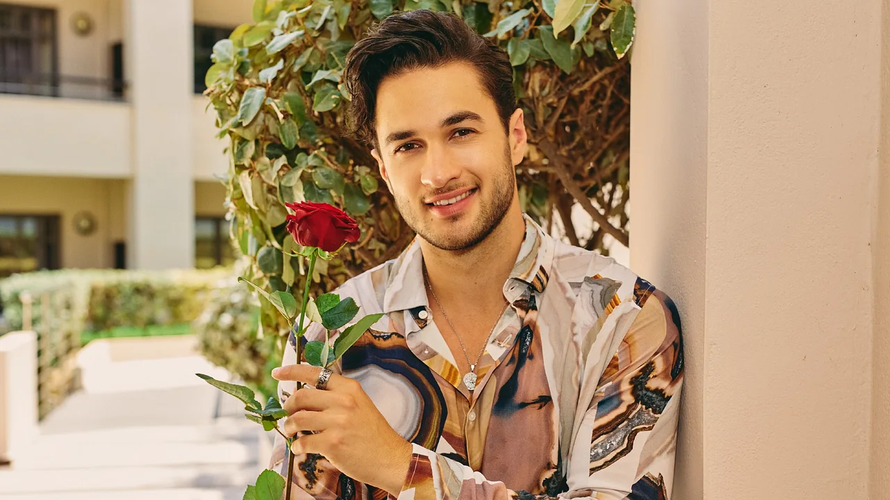 Leander Sacher ist der Bachelorette-Gewinner Leander Sacher ist der Bachelorette-Gewinner - Foto: TVNOW