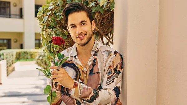 Leander Sacher ist der Bachelorette-Gewinner