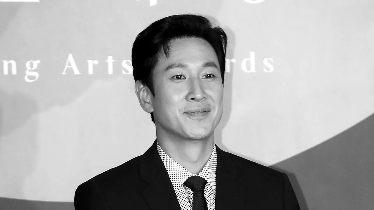 Lee Sun-kyun Lee Sun-kyun - Foto: IMAGO / Newscom / Yonhap News