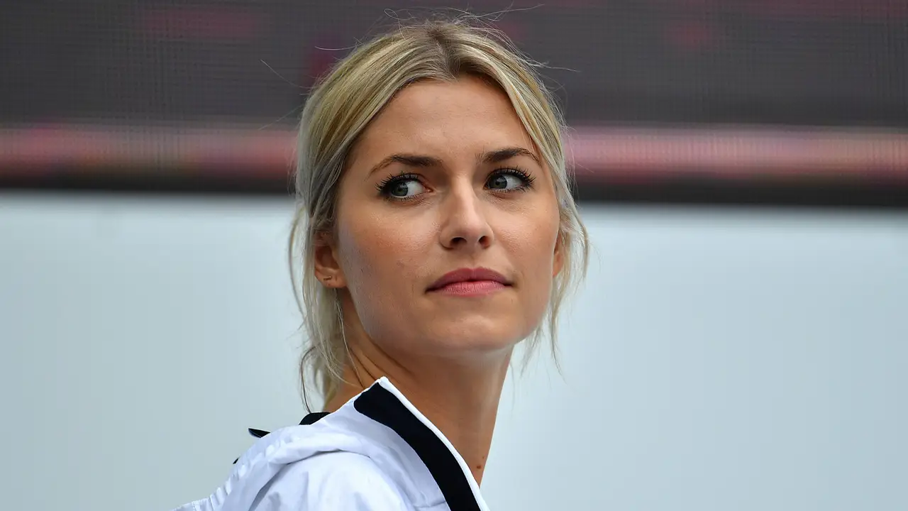 Lena Gercke Lena Gercke - Foto: Imago/ Sven Simon