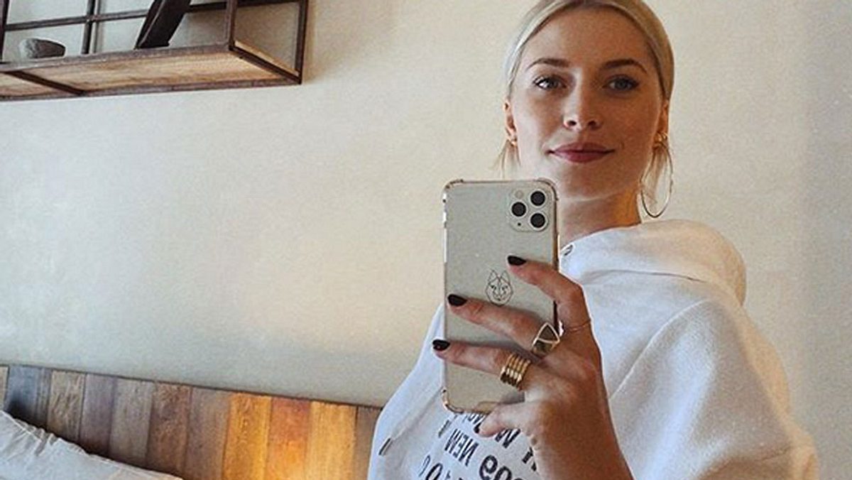 Lena Gercke: Zwillings-Hammer!