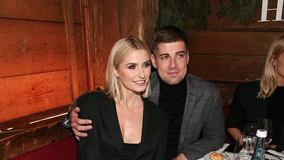 Lena Gercke & Dustin Schöne