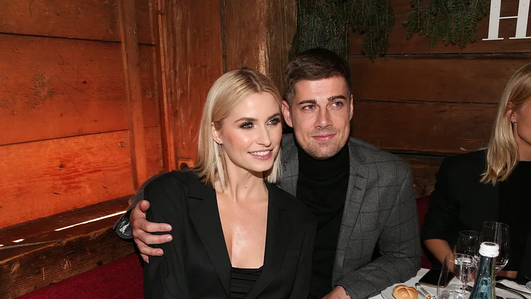 Lena Gercke & Dustin Schöne