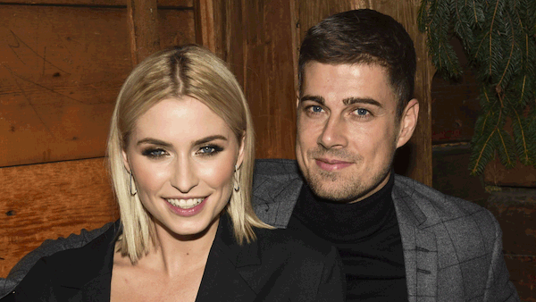 Lena Gercke und ihr Freund Dustin Schöne