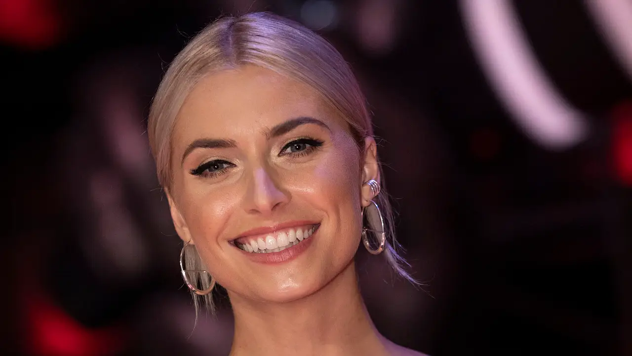 Lena Gercke - Foto: IMAGO/ Eventpress Lena Gercke - Foto: IMAGO/ Eventpress