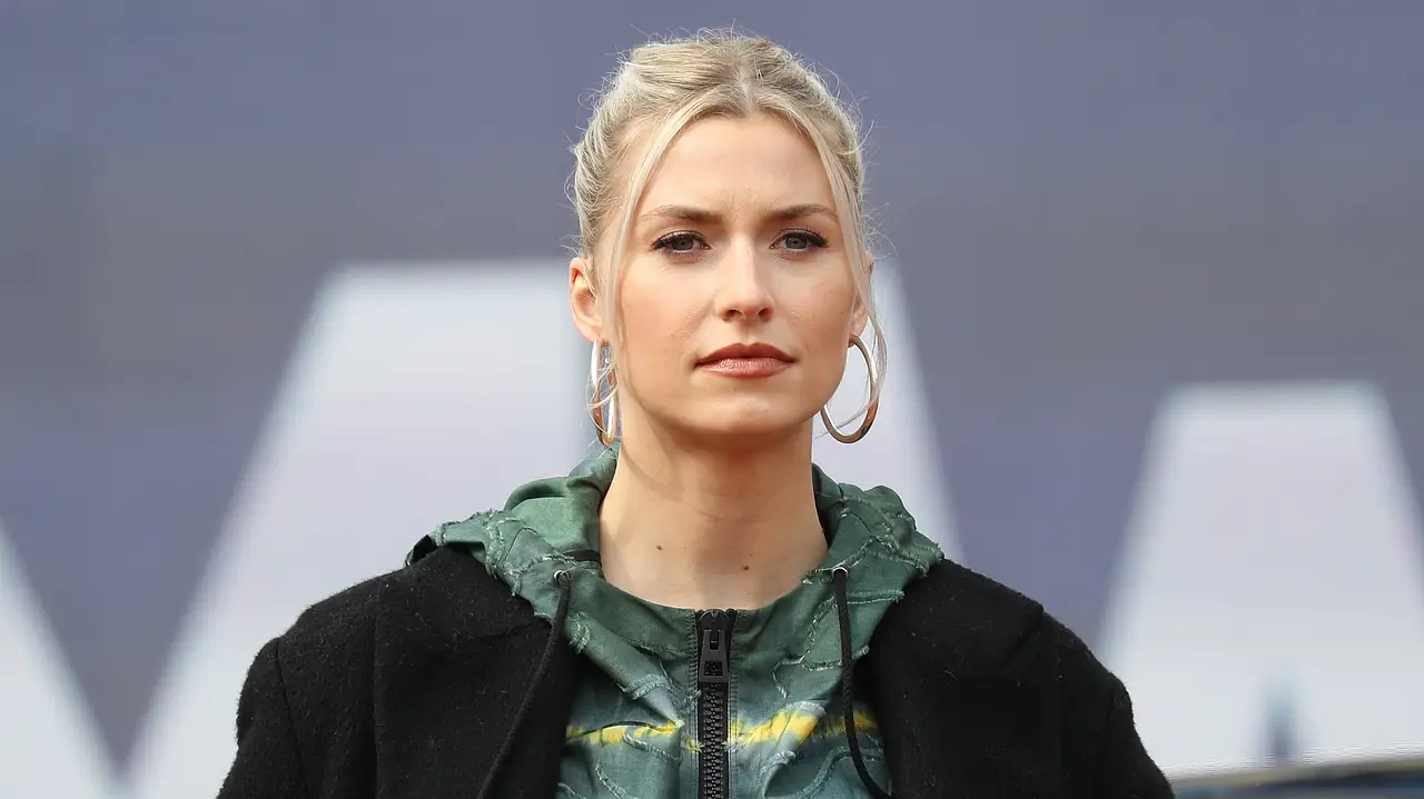Lena Gercke Lena Gercke - Foto: Imago / Sammy Minkoff