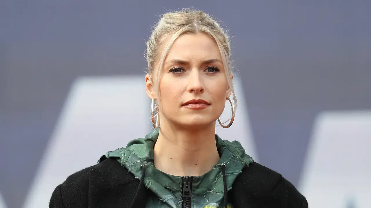 Lena Gercke Lena Gercke - Foto: Imago / Sammy Minkoff