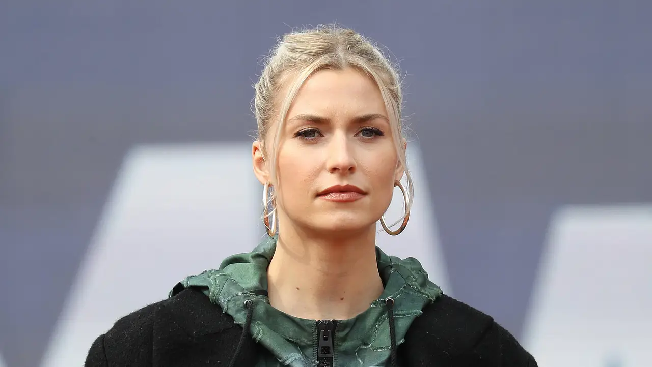 Lena Gercke Lena Gercke - Foto: Imago / Sammy Minkoff