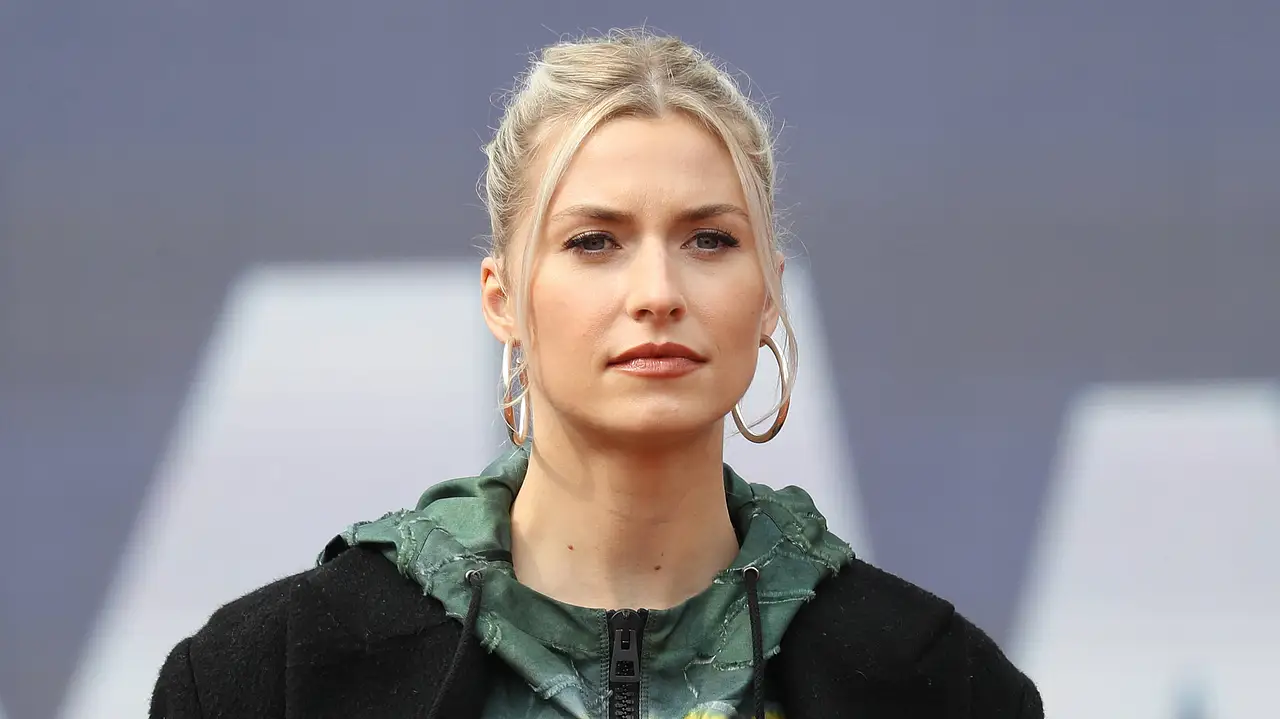Lena Gercke Lena Gercke - Foto: Imago / Sammy Minkoff