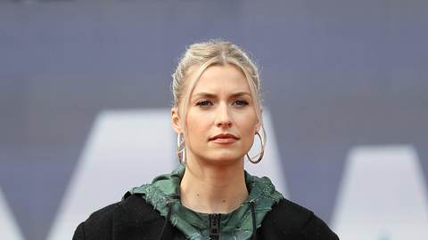 Lena Gercke - Foto: Imago / Sammy Minkoff