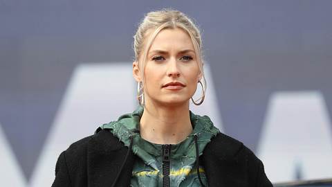 Lena Gercke - Foto: Imago / Sammy Minkoff