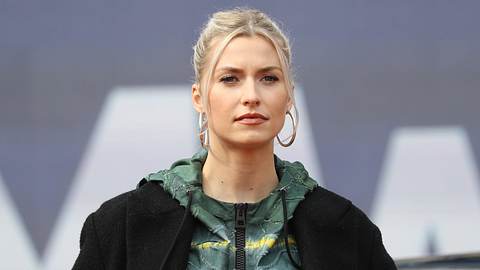 Lena Gercke - Foto: Imago / Sammy Minkoff